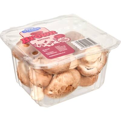 meadow fresh vegetable mushrooms swiss brown