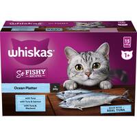 Whiskas 15 x 85g