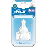 Dr Browns Teats Narrow Neck Level 4