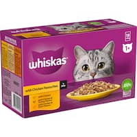 Whiskas 18 x85g