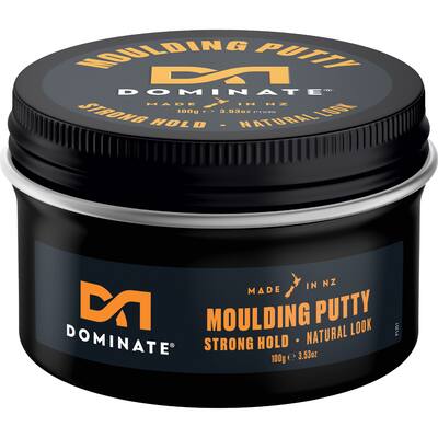 dominate hair product moulding putty