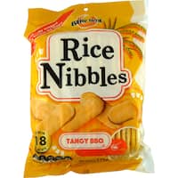 Rice Nibbles Rice Snacks Tangy Bbq