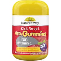 Natures Way Kids Smart 60 ea