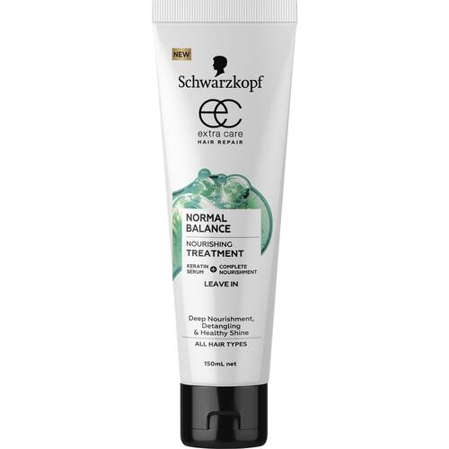 Schwarzkopf Extra Care Hair Treatment Leave In Normal Balance