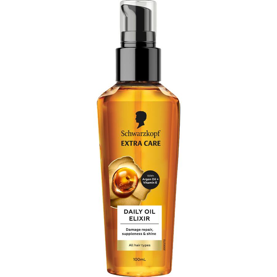 Schwarzkopf Extra Care Hair Daily Oil Elixir