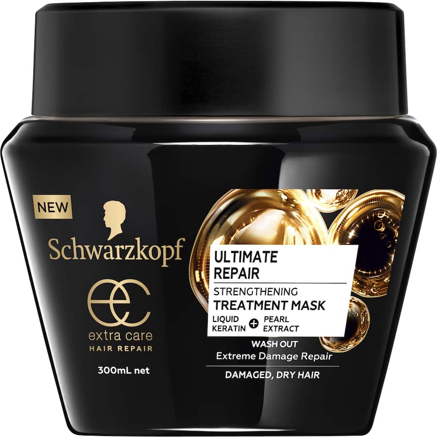 Schwarzkopf Extra Care Hair Treatment Mask Ultimate Repair