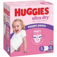 Huggies 54 pack
