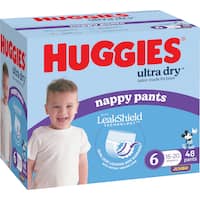 Huggies 48 pack