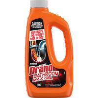 Drano Bathroom Max Gel