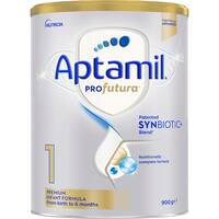 Aptamil Starter From Birth Profutura 1 Premium