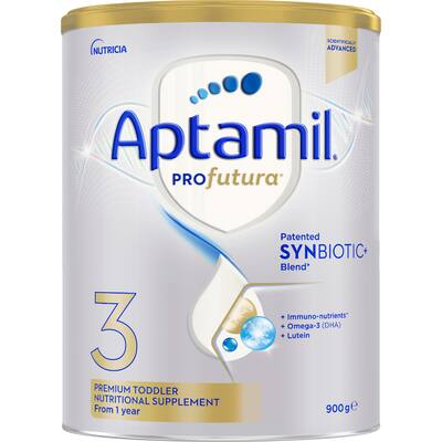 aptamil profutura 3 premium infant formula from 12+ months