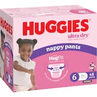 Huggies 48 pack