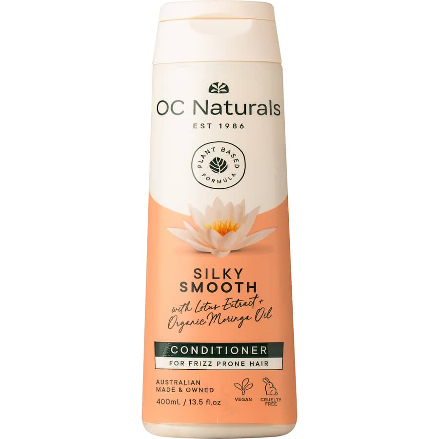 Organic Care Naturals Conditioner Silky Smooth