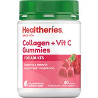 Healtheries Adults Collagen & Vitamin C Gummies