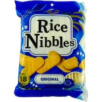 Rice Nibbles Rice Snacks Original