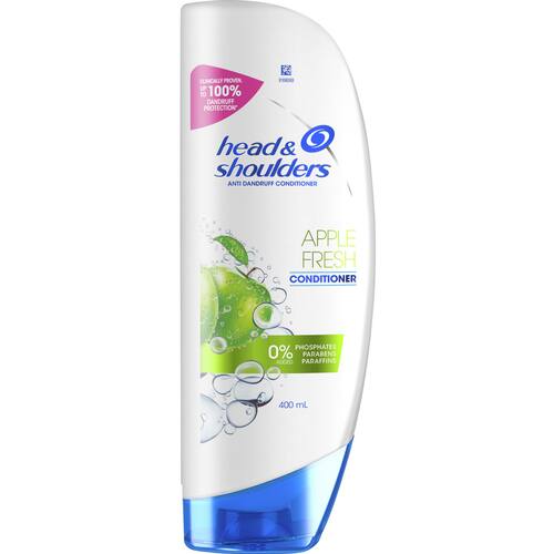Head & Shoulders Conditioner Apple Fresh