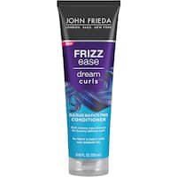 john frieda frizz ease conditioner dream curls