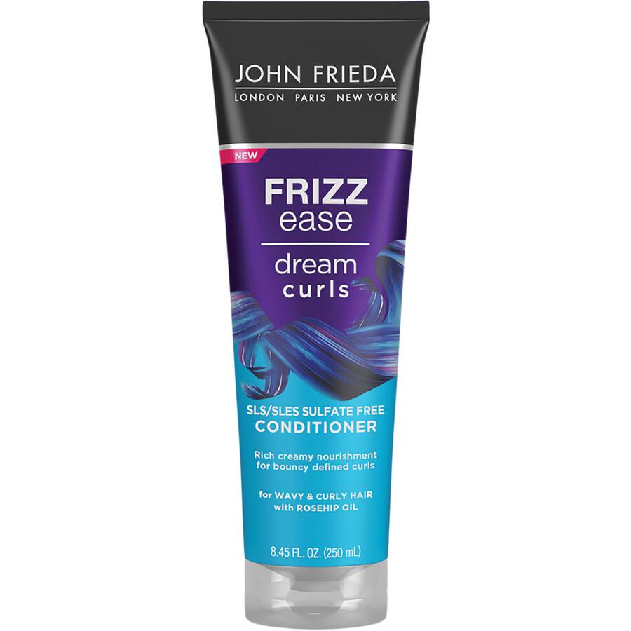 John Frieda Frizz Ease Conditioner Dream Curls