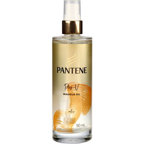 Pantene Pro-V Miracle Leave On Pantene Pro-V Miracle Leave On Repair Hair Oil Treatment For Dry & Damaged Hair