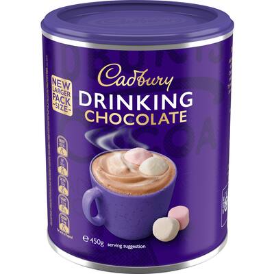 cadbury drinking chocolate 