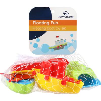 homeliving floating boat set 