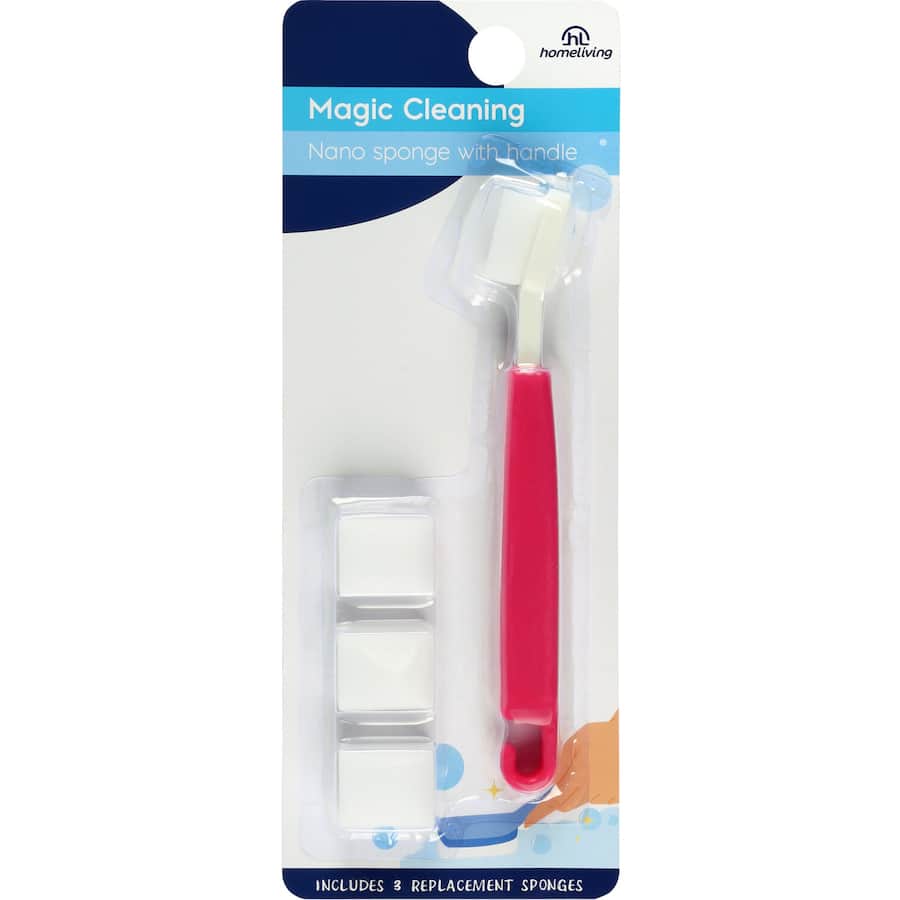 Homeliving Nano Sponge Magic Cleaning