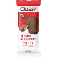quest peanut butter cups 