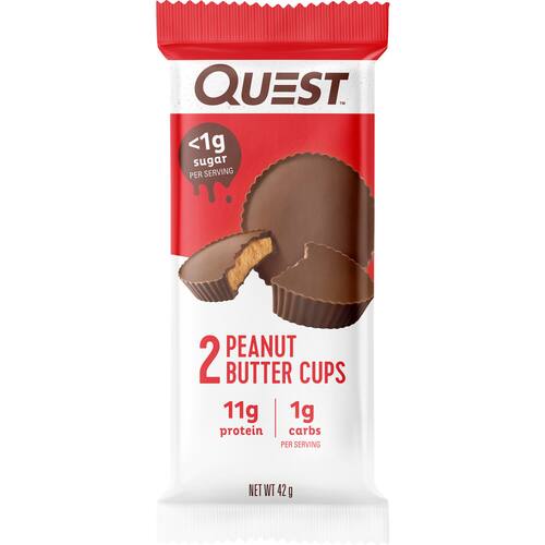 Quest Peanut Butter Cups