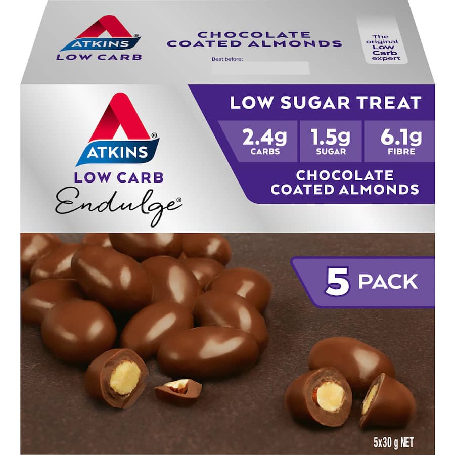 Atkins Endulge Chocolate Almonds