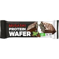 Musashi Protein Bar Choc Mint Wafer