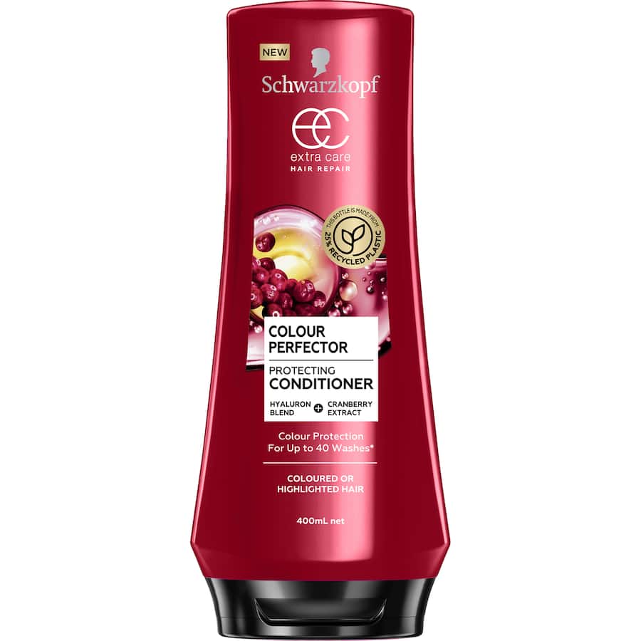 Schwarzkopf Extra Care Conditioner Colour Perfector