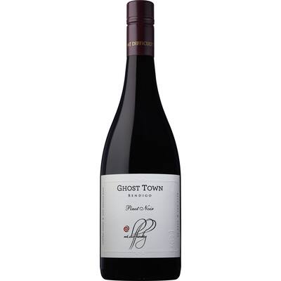mt difficulty ghost town pinot noir 