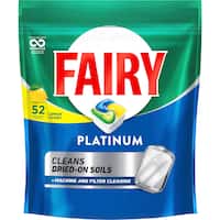 Platinum Dishwasher Capsules 52pk