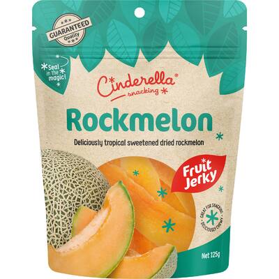 cinderella dried rockmelon 