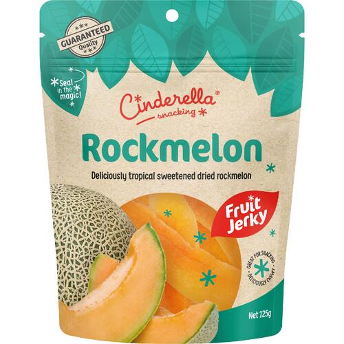 Cinderella Dried Rockmelon
