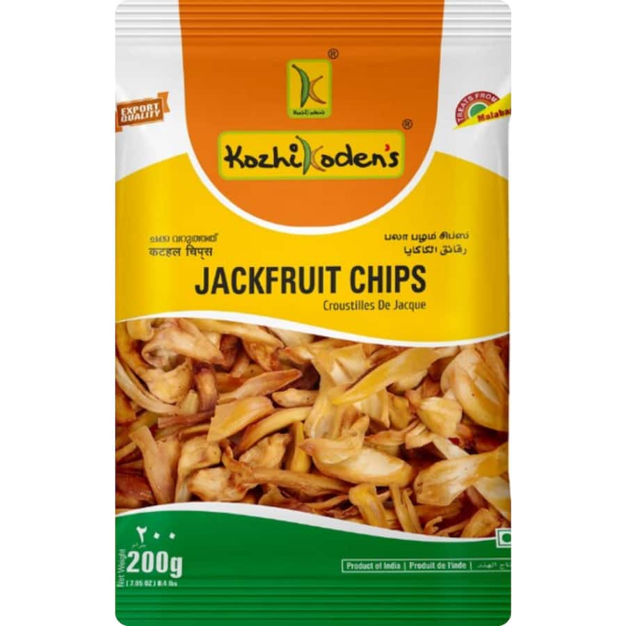 Kozhikoden Chips Jackfruit