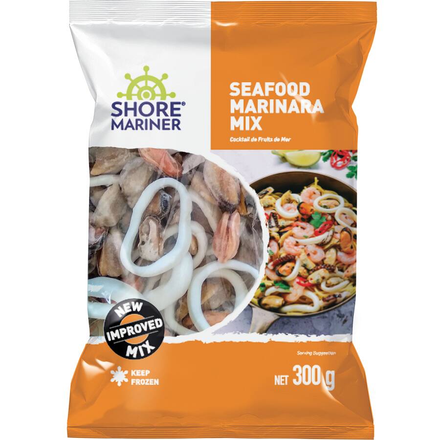 Shore Mariner Marinara Mix