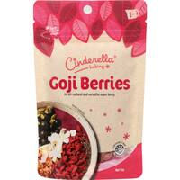 Cinderella Goji Berries