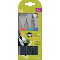 Tommee Tippee Big Kids First Cutlery Set 12m+