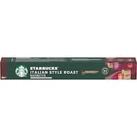 Starbucks By Nespresso 56g