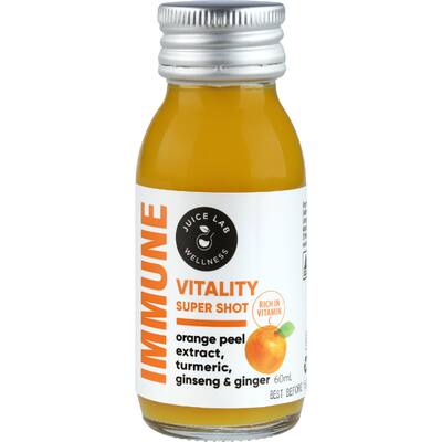 juice lab chilled juice wellness shot immunity