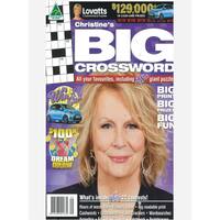 Lovatt Magazine Big Crossword