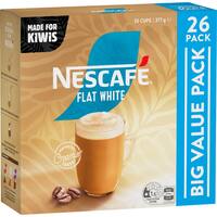 Nescafe Flat White Coffee Sachets