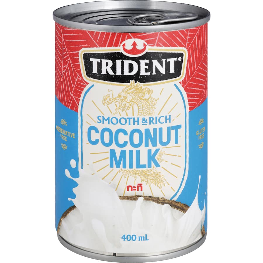 Trident Coconut Milk