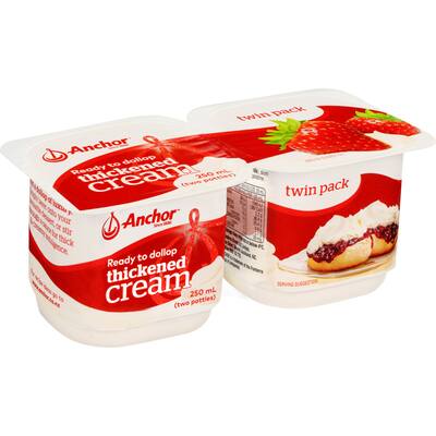 anchor cream thickened