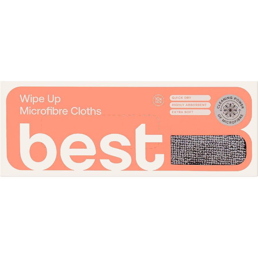 Best Microfibre Cloths In A Box