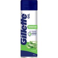 Gillette Sensitive Skin Soothing Aloe Vera Shave Gel