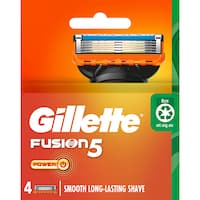 Gillette Fusion Power 5 Razor Blades