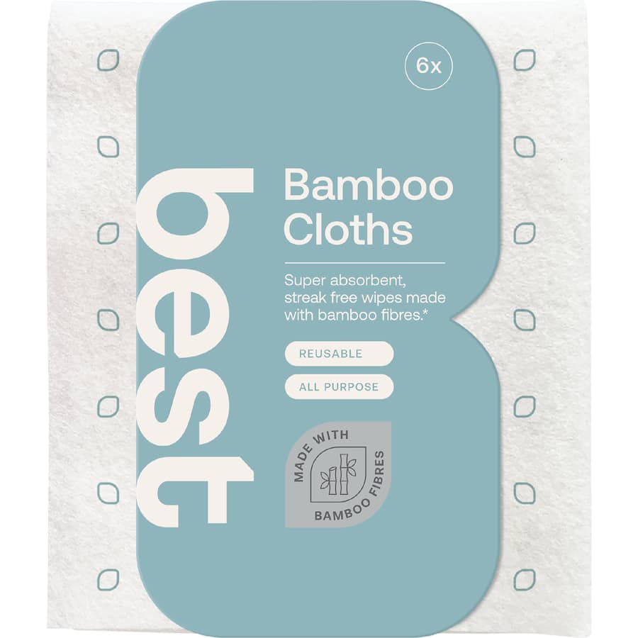 Best Bamboo Cleaning Cloth