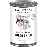 F Whitlock & Sons Killer Beans Fuego Chilli
